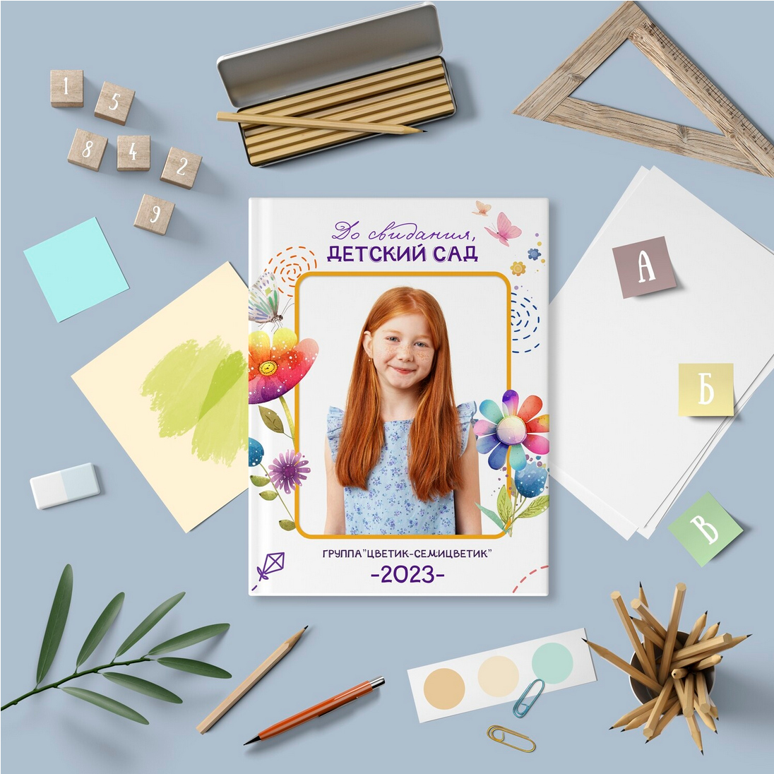 Варианты альбомов детские сады. Семейные фотокниги и выпускные альбомы в Волгограде Екатерина Аверьянова