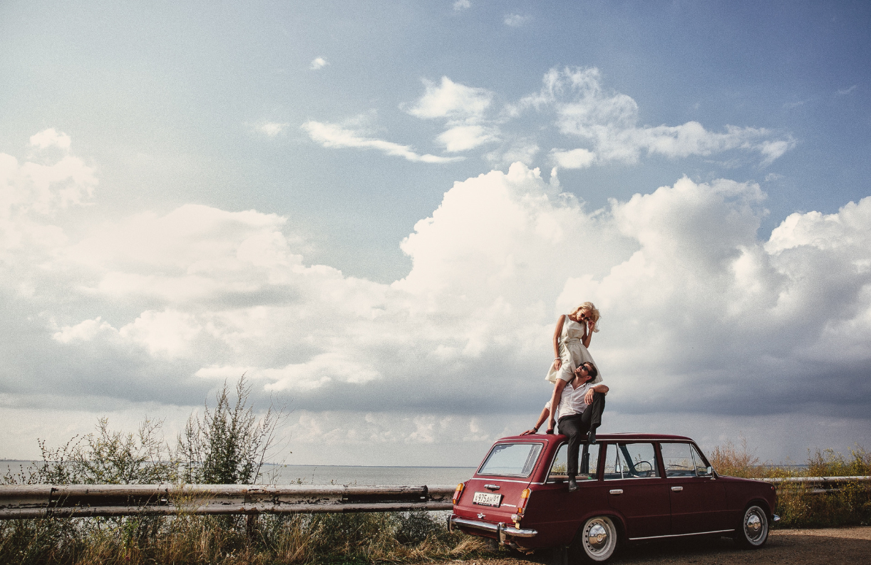 Интервью с гуру свадебной фотографии Эмилем Докторяном