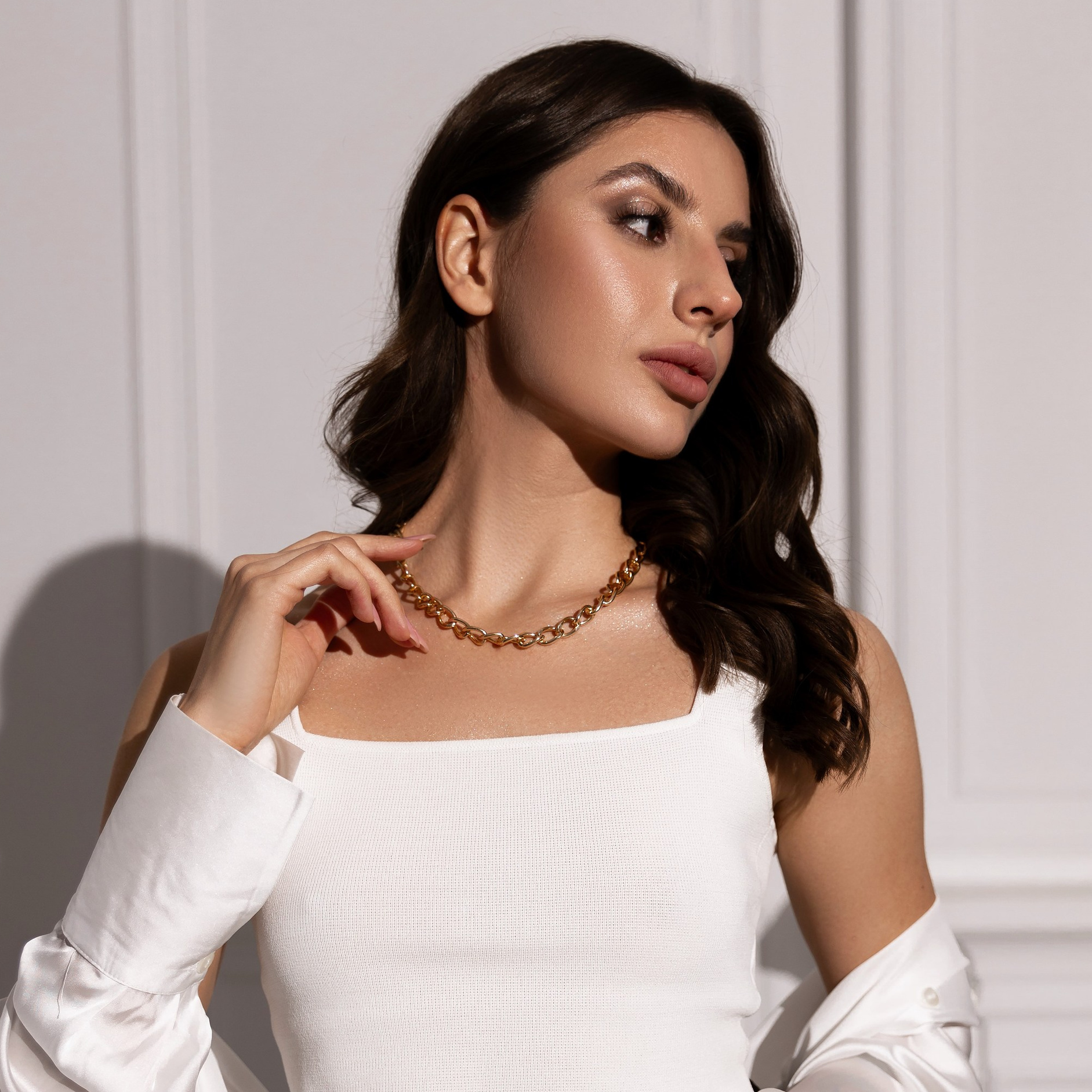 Контакты. Фотограф Ульяна Соколова Москва