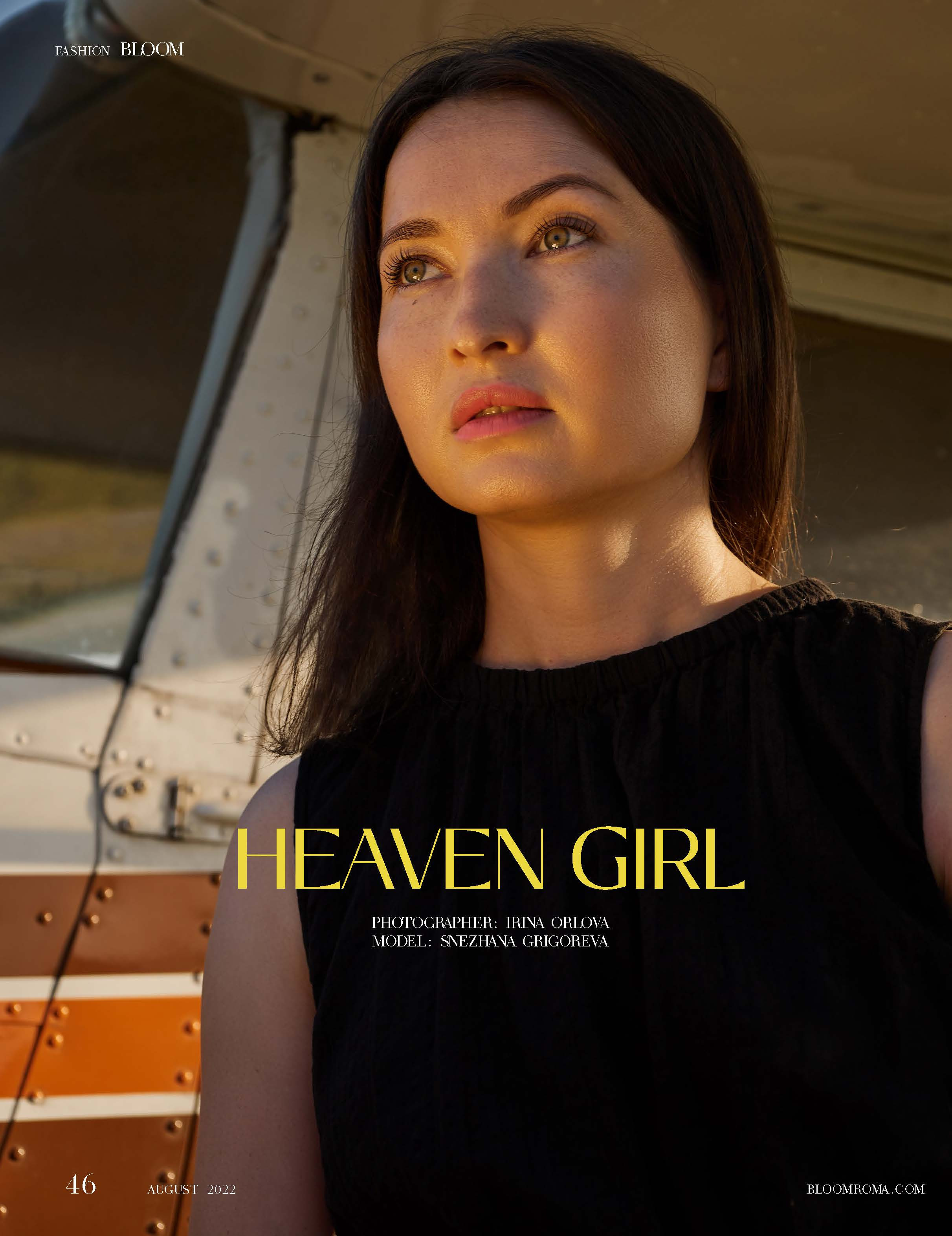 Fashion. Фотограф в Санкт-Петербурге