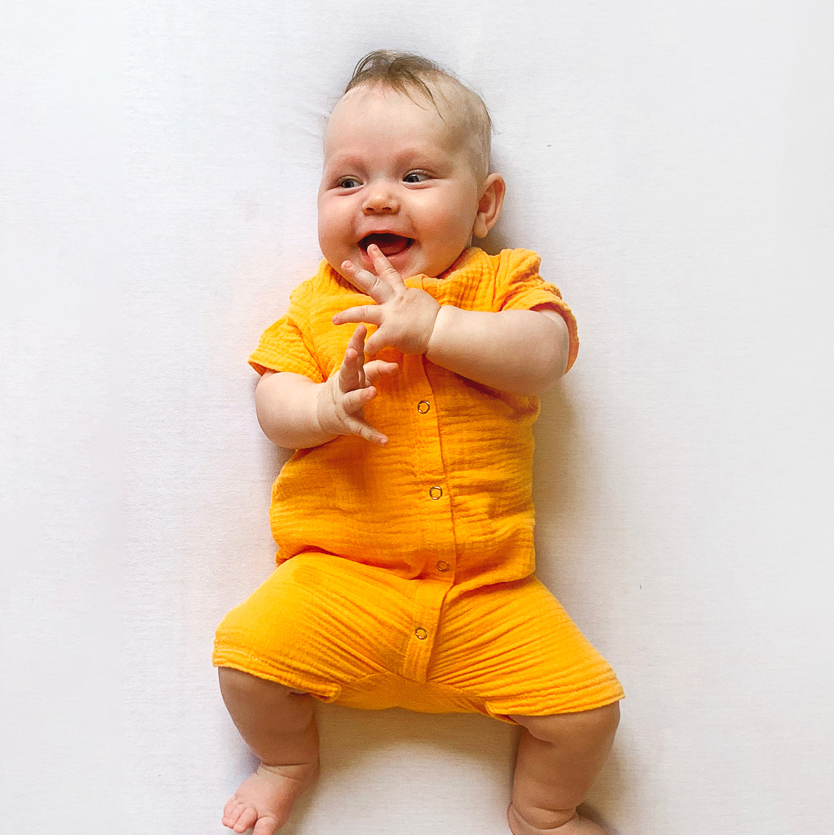 — Комбинезоны, наборы. Эко-одежда для детей