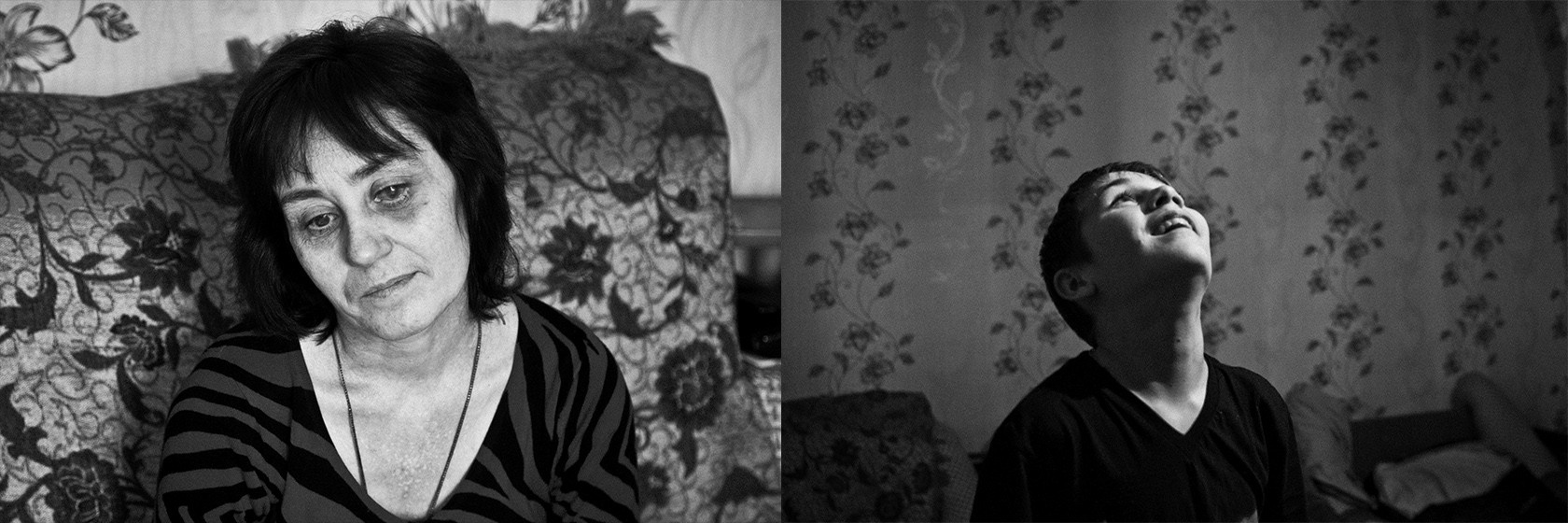 Bound (2014-2019). Porto Photographer Kristina Brazhnikova