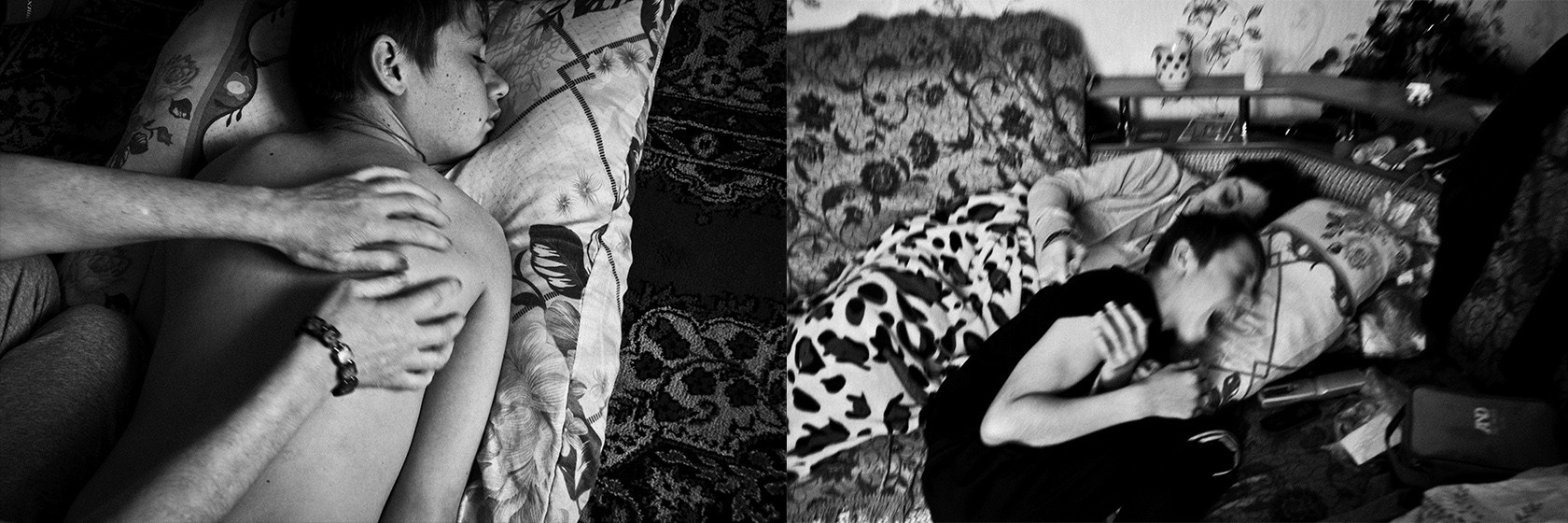 Bound (2014-2019). Porto Photographer Kristina Brazhnikova