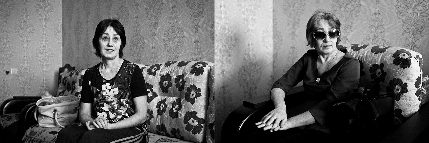 Bound (2014-2019). Porto Photographer Kristina Brazhnikova