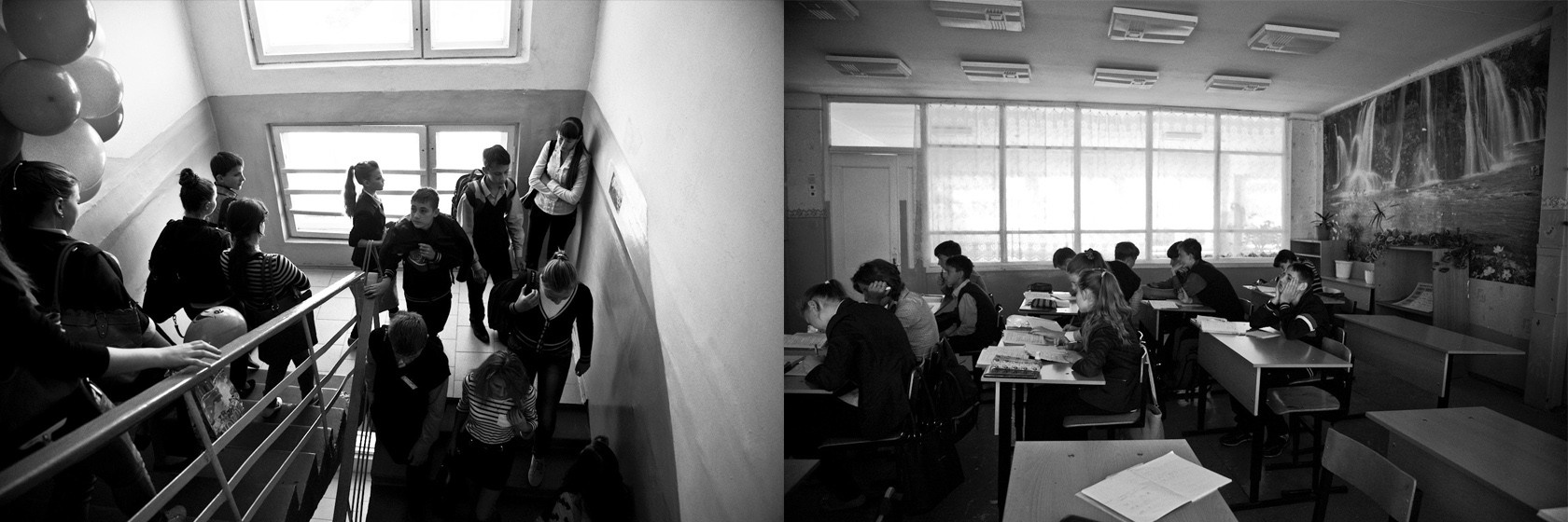 Bound (2014-2019). Porto Photographer Kristina Brazhnikova