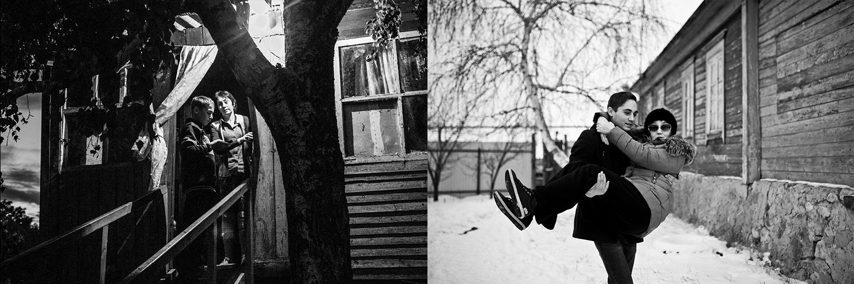 Bound (2014-2019). Porto Photographer Kristina Brazhnikova