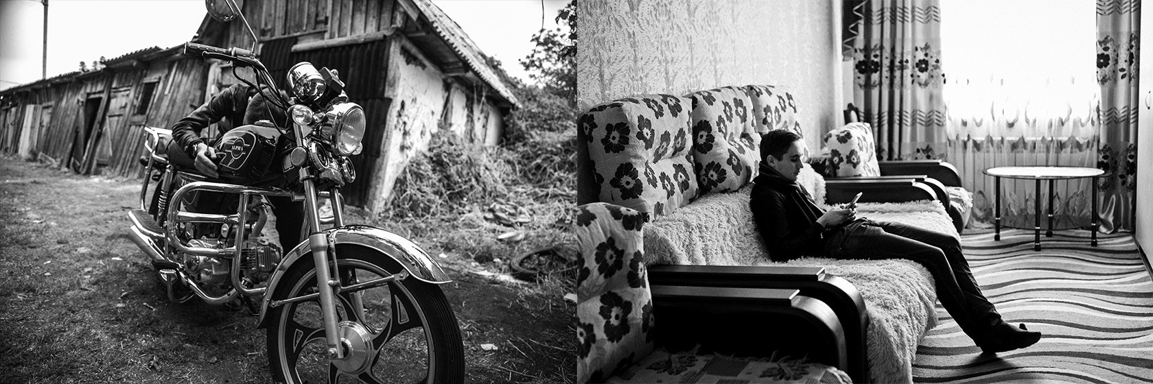 Bound (2014-2019). Porto Photographer Kristina Brazhnikova