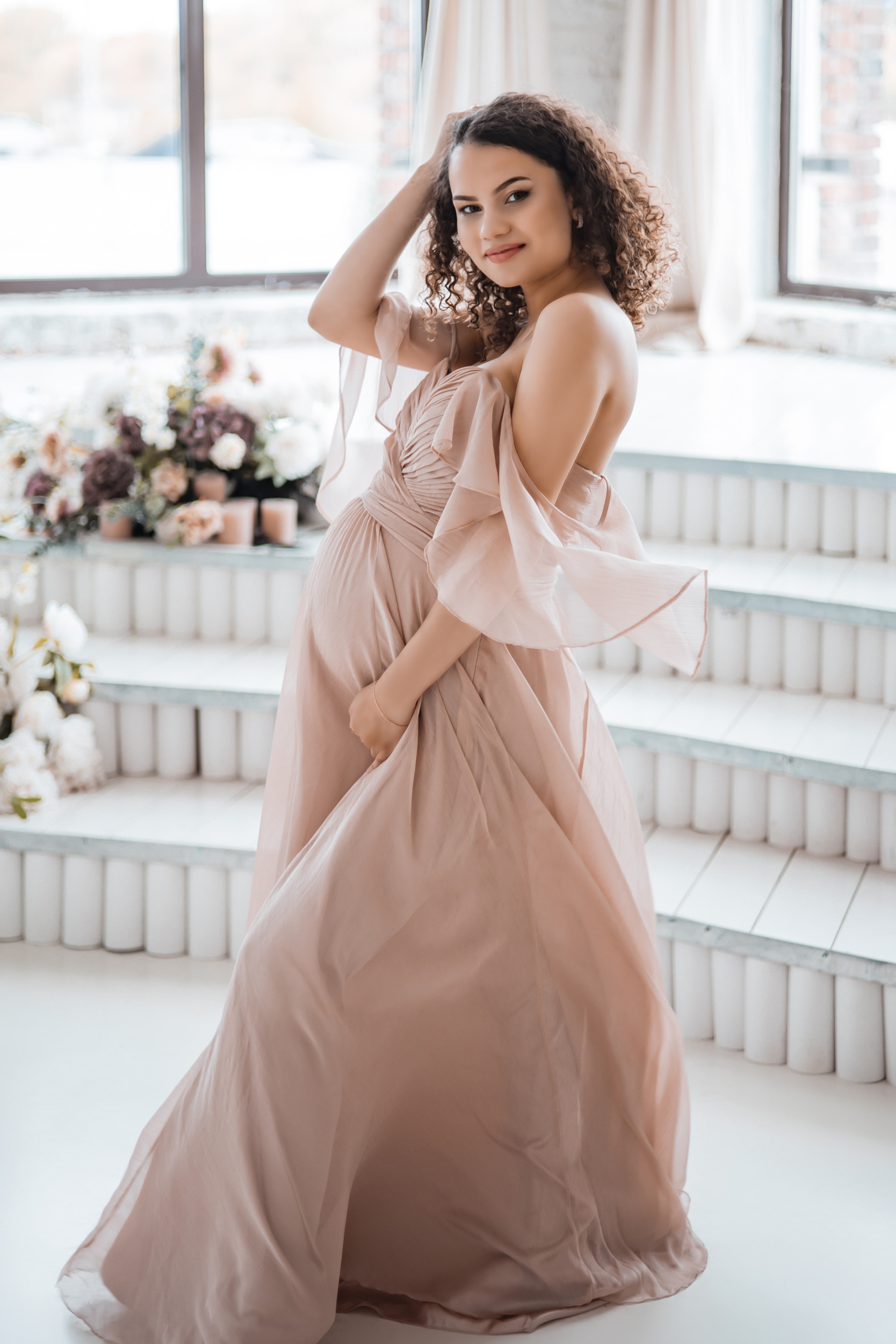 Профессиональный Фотограф в Казани Яна Забелина