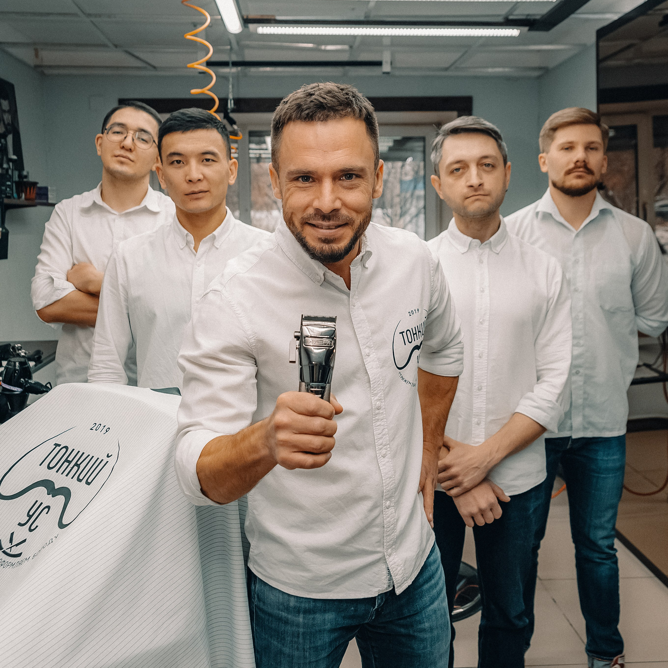 Контент для бизнеса / портрет. Фотограф в Екатеринбурге Артём Зайнетдинов
