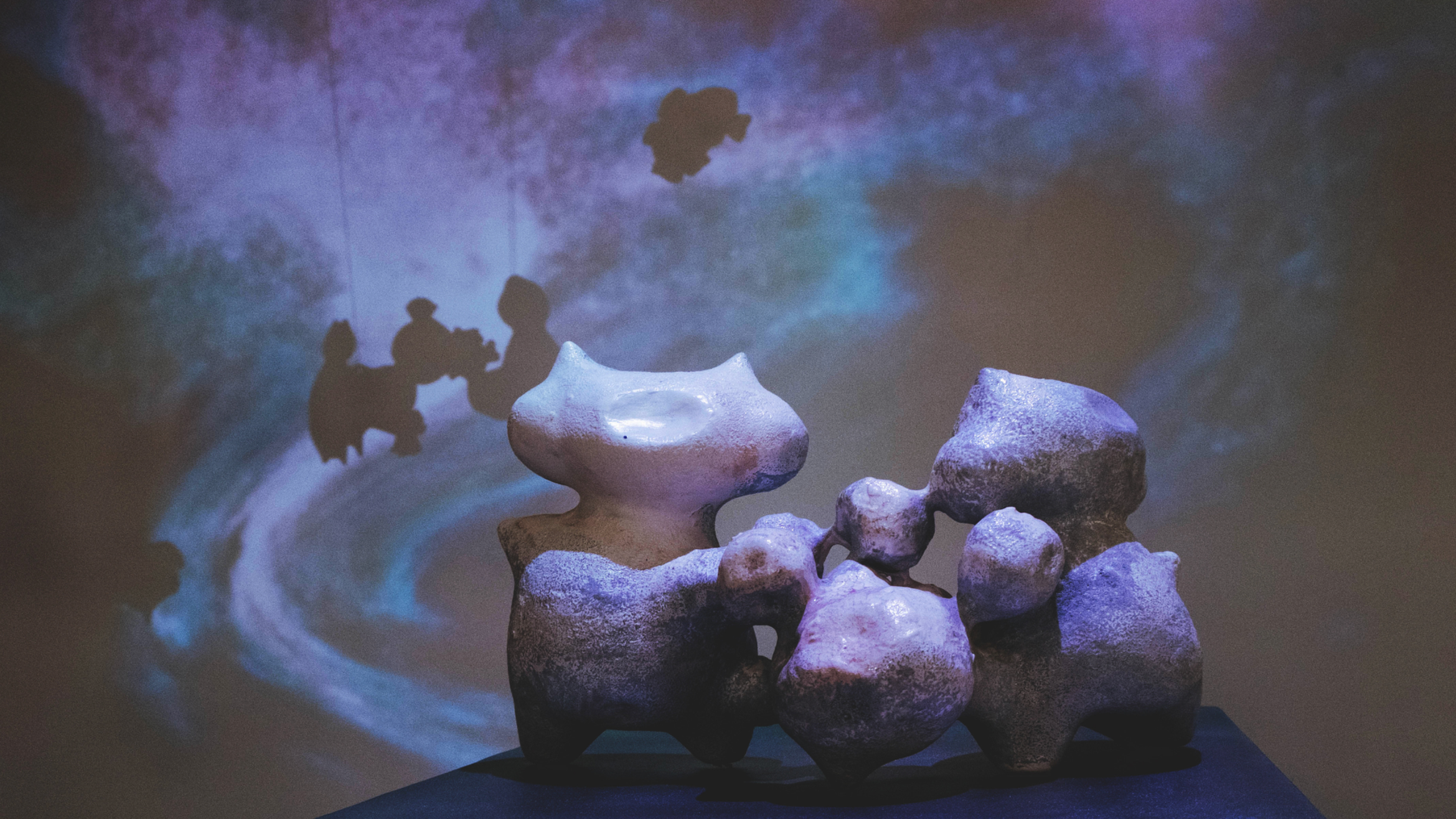 Curatorial practice. Elina Gusarova