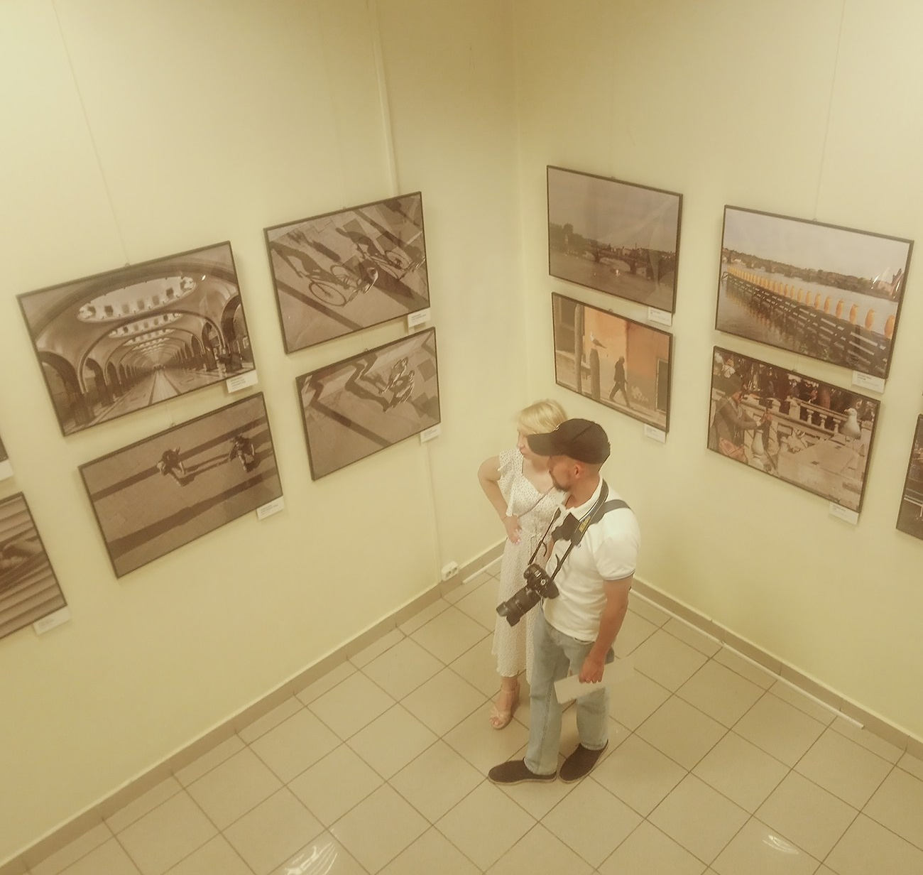 Участие в выставке «Города и люди» в Государственном Дарвиновском музееском. Фотохудожник в Москве Виктория Лаврова Искусство авторской фотографии для Вас