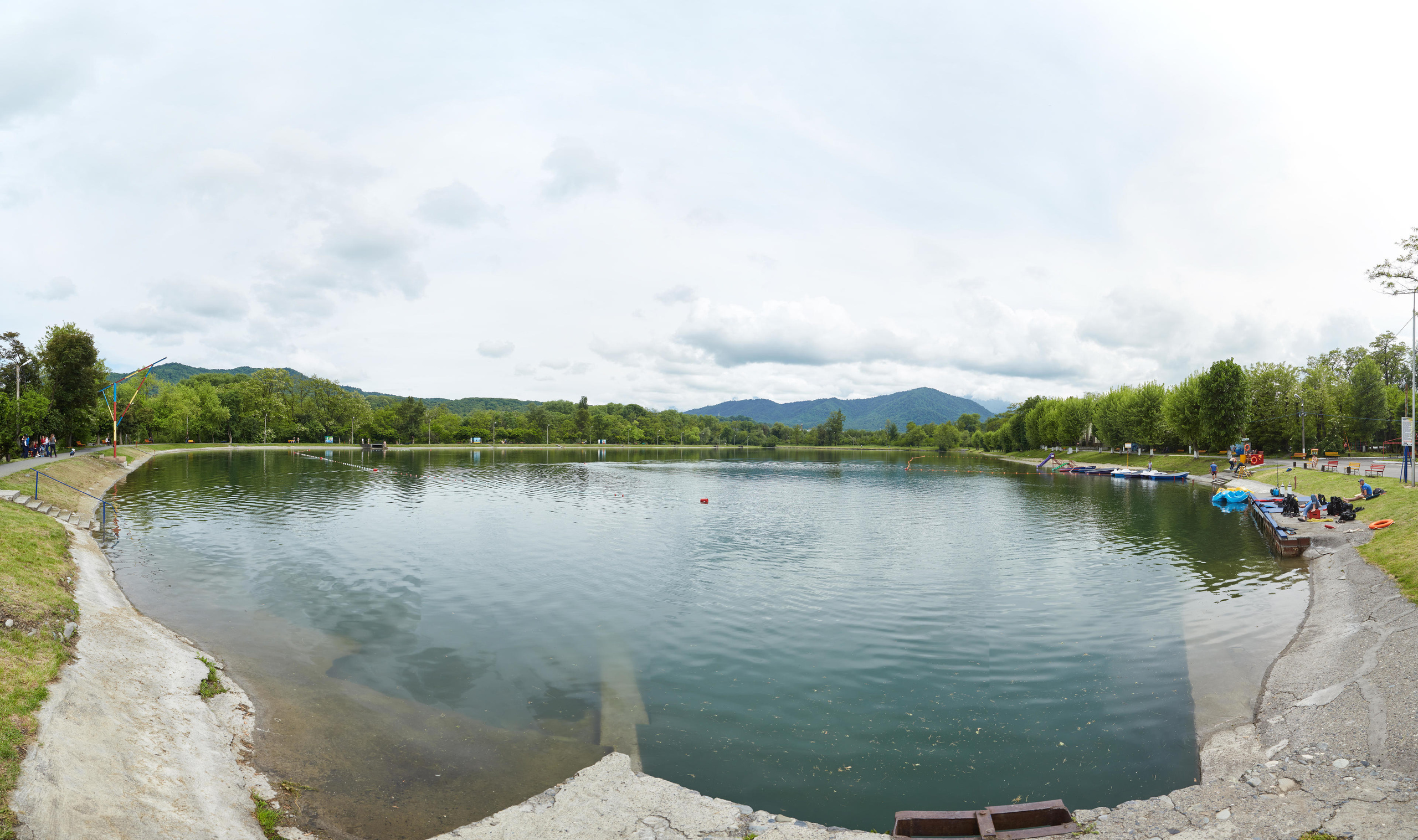 Фотопоездка в Северную Осетию. Фотограф Тимофей Юров Москва