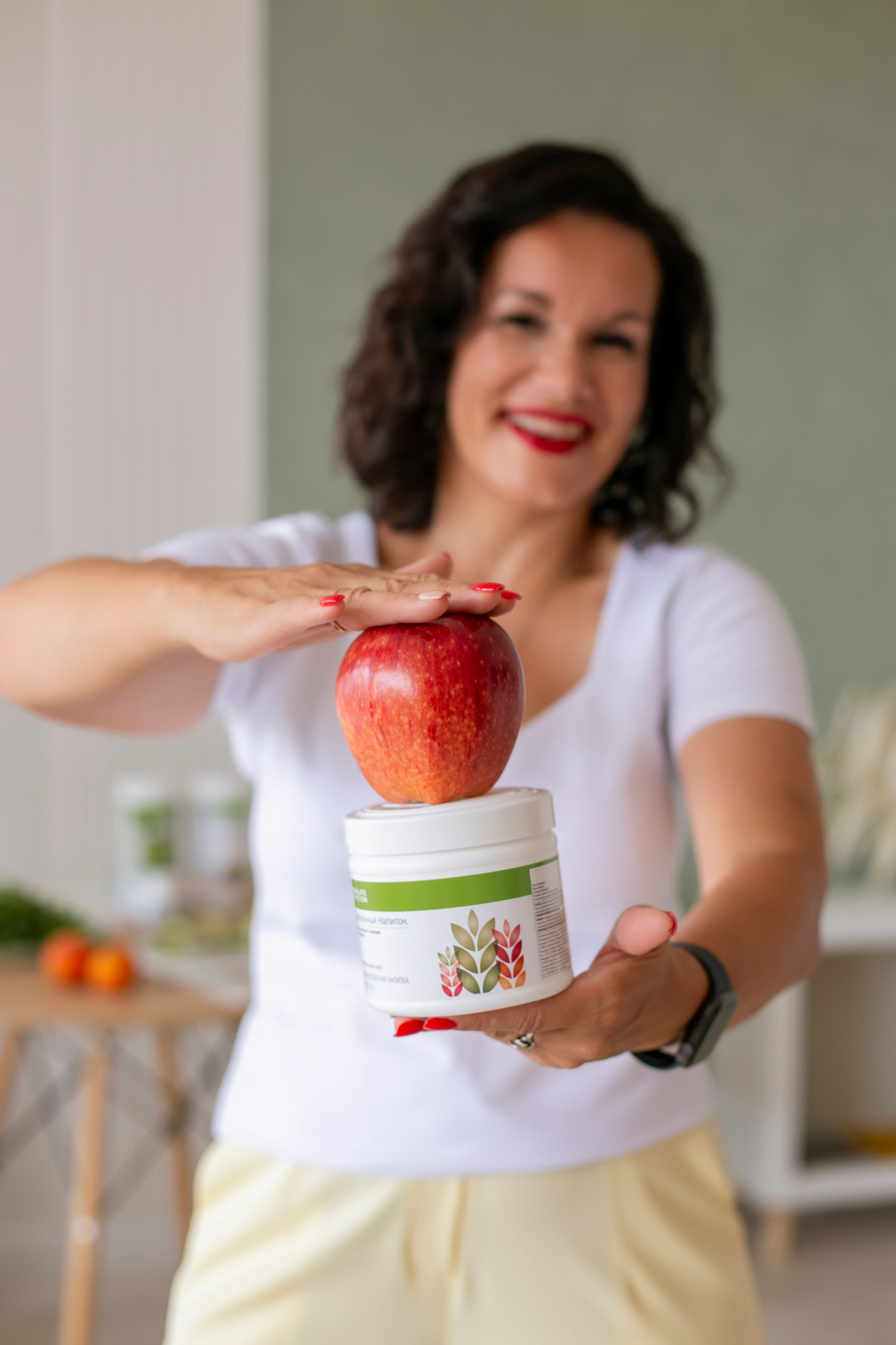 Услуги портретной съемки. Семейный и репортажный фотограф в Череповце Оля Ланец