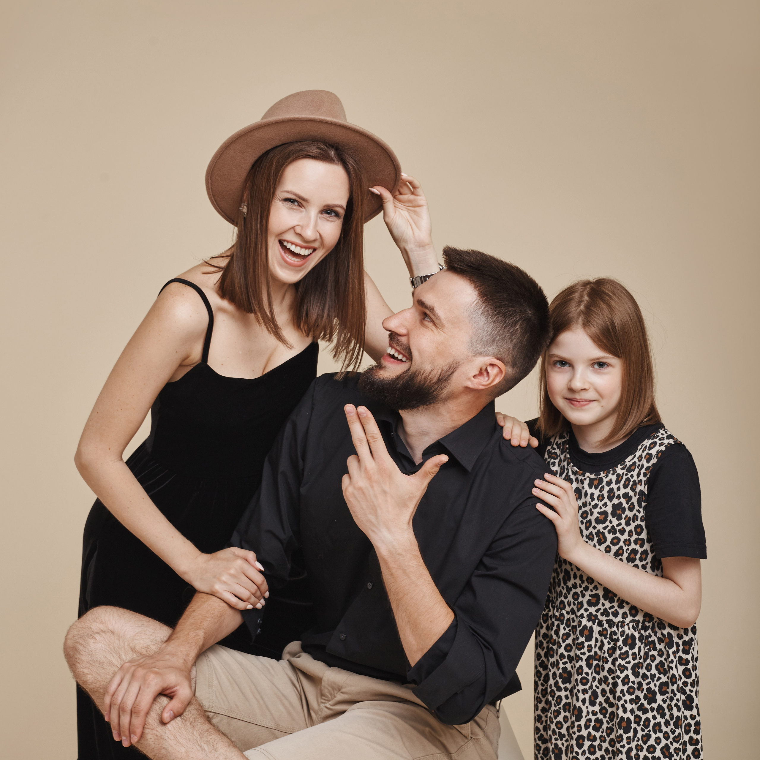 -Семья & Love Story-. Фотограф Андрей Кононенко