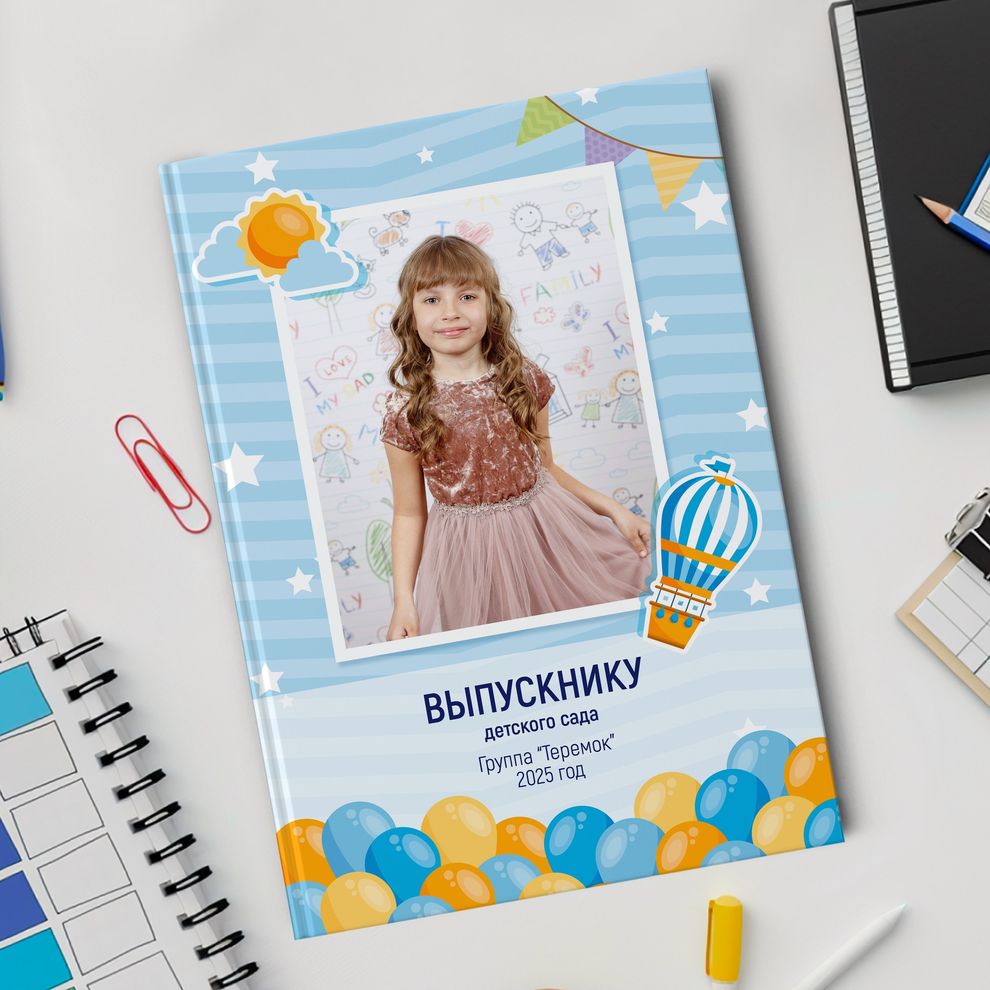 Фотокниги. Николаева Виктория ваш фотограф в детский сад и школу