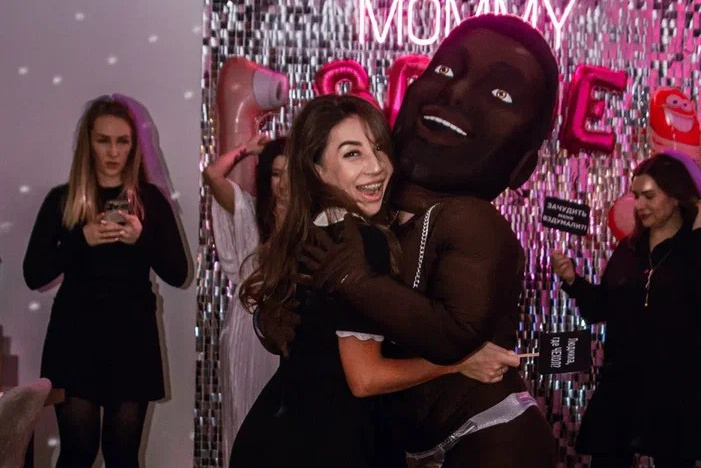 Видеограф. Izmailov loft