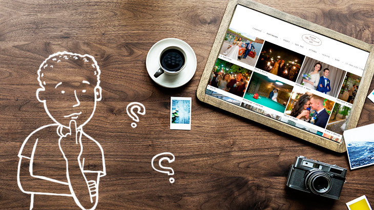 Сайт фотографа | Как создать и где найти. Фотограф в Ярославле | Фотосессия, фото-видео съемка