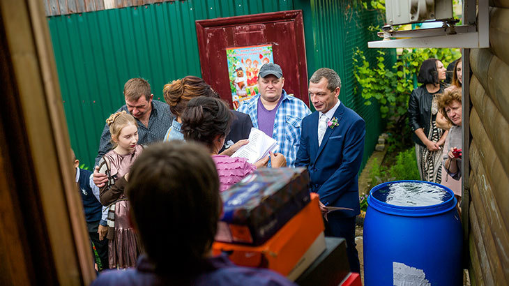 Свадебный день | Фотограф на свадьбе. Фотограф в Ярославле | Фотосессия, фото-видео съемка