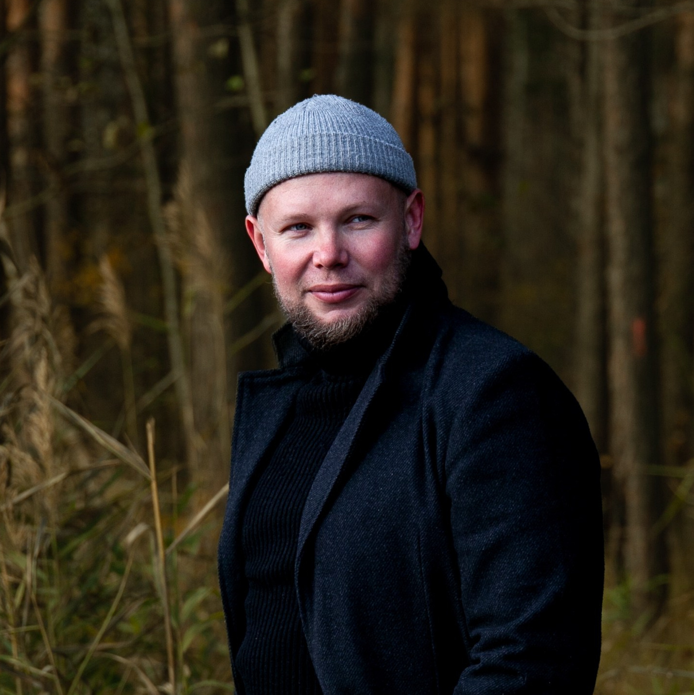 Фотограф Александр Головин