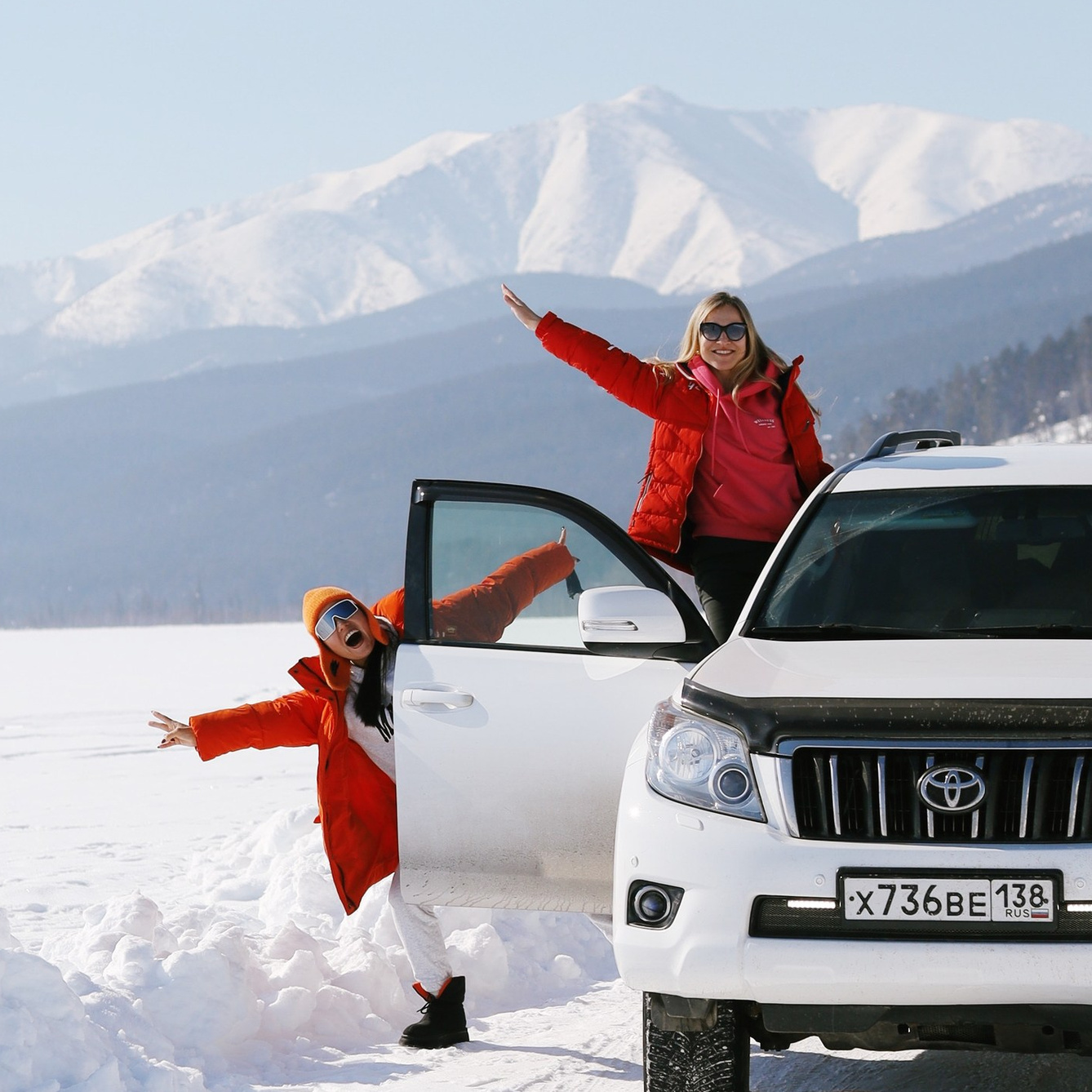 Зимний Байкал 2025. 1642 — первый лагерь для взрослых на Байкале