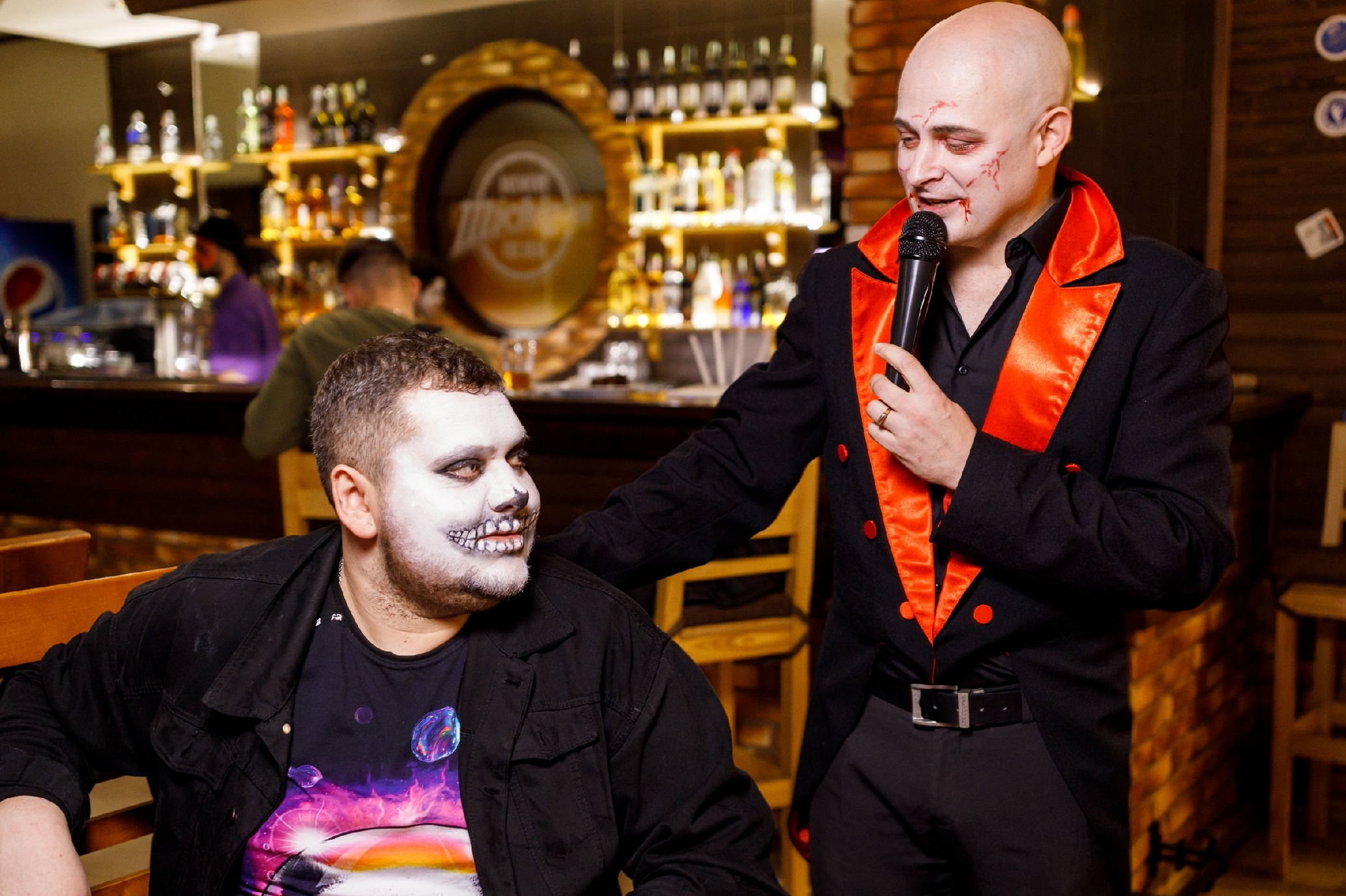 Портфолио. Сергей Попов — ведущий мероприятий в Луганске