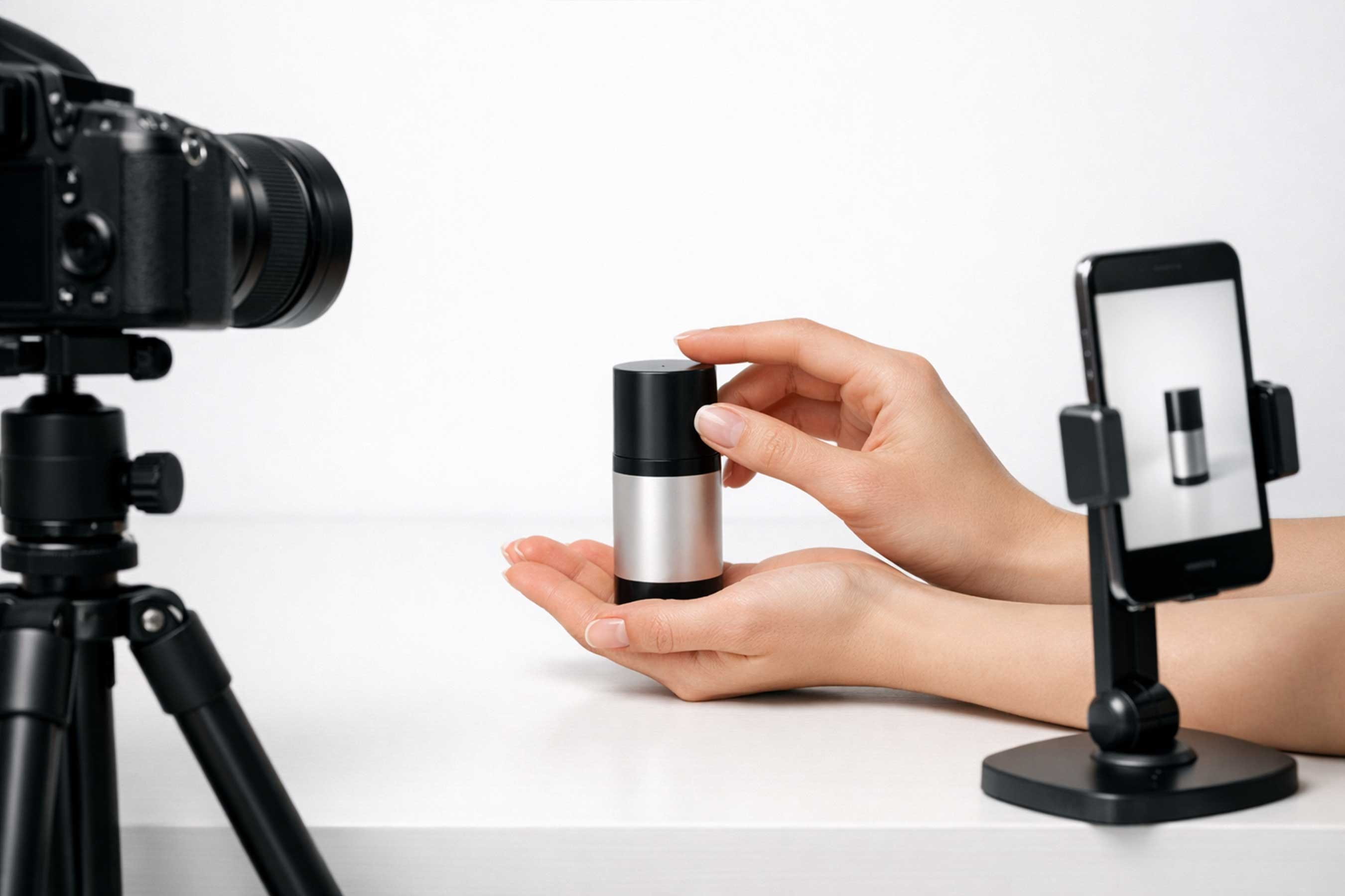 Съёмка для маркетплейсов: карточки товара и фото