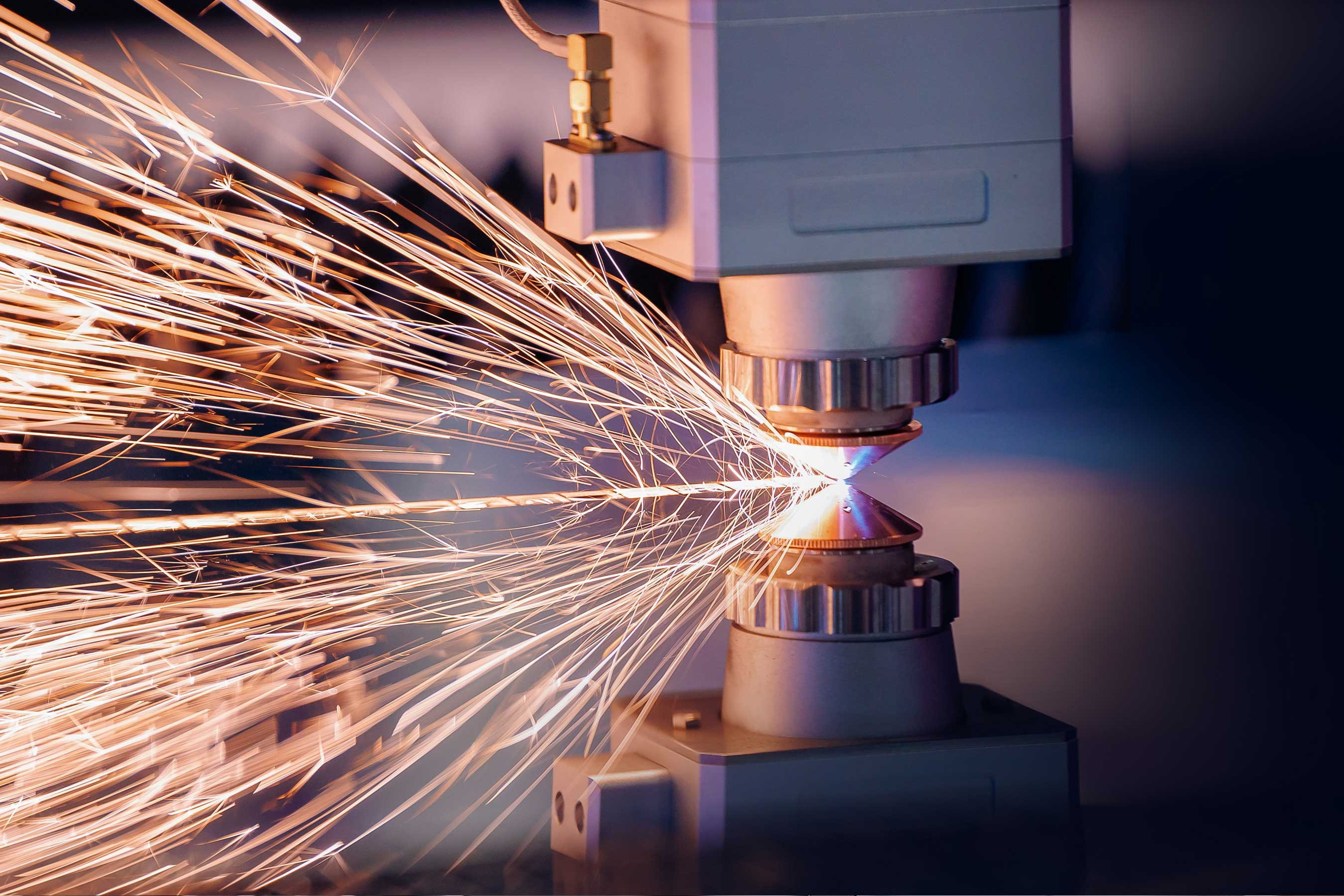 Производство и промышленность — съёмка процесса и оборудования для бизнеса