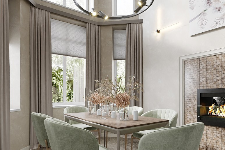 Услуги. Студия дизайна