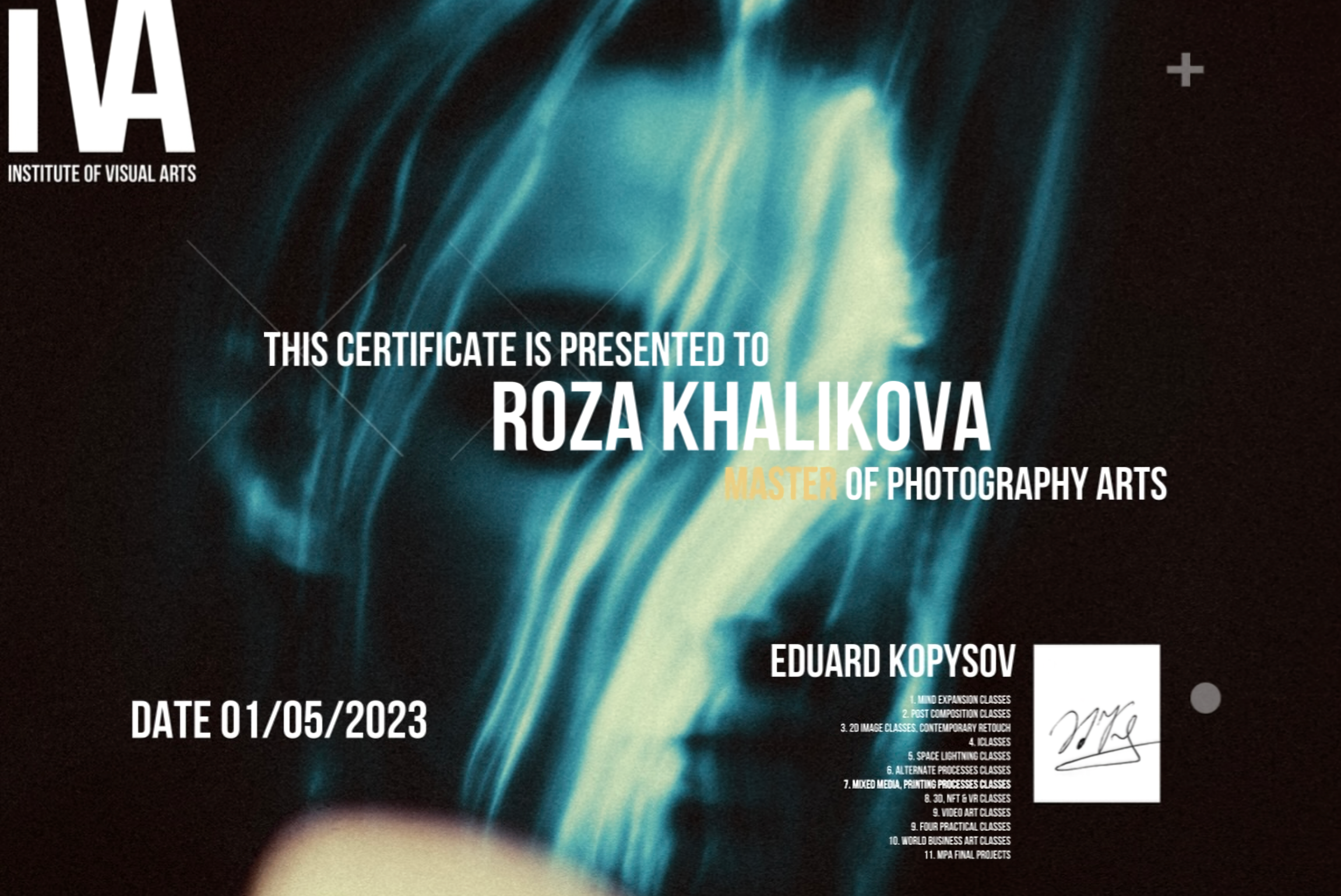 MEMORY in NATURE | digital art gallery