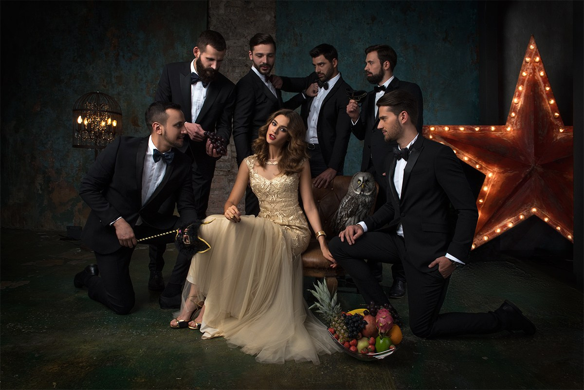 Метрополис. Дима Меткин. Фотограф и режиссер (Москва)