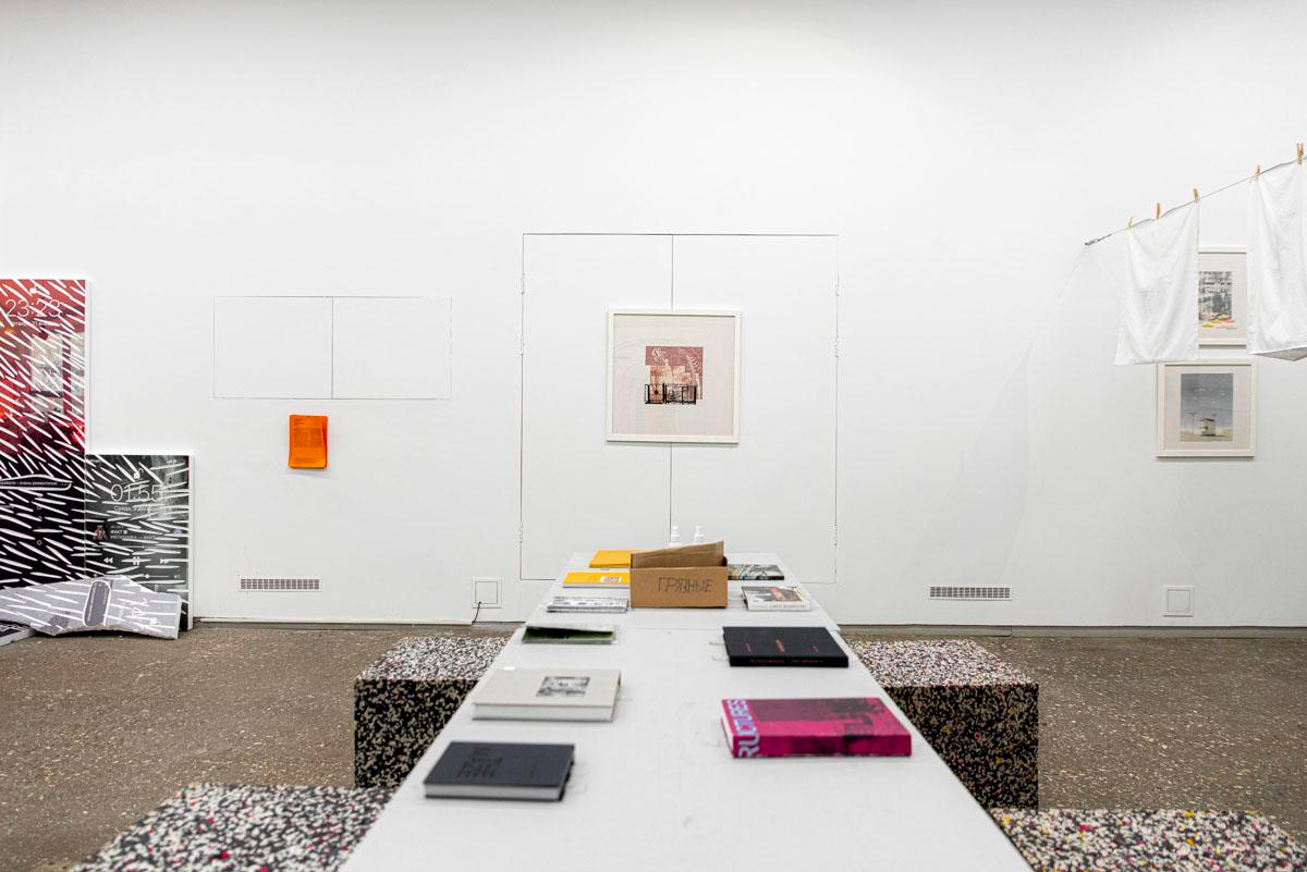 Group exhibition — Contemporary art center, Krasnodar, Russia. Ekaterina Vasilyeva photographer