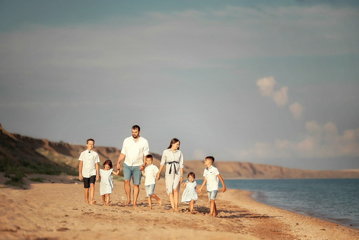 Семейный и детский фотограф Чернова Олеся