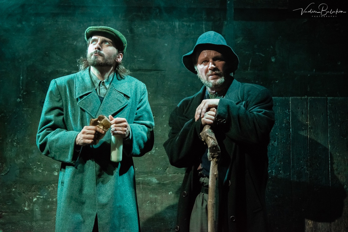 В начале декабря театр «У Моста» покажет премьерные спектакли. Журнал о самом особенном. Пермь и Пермский край