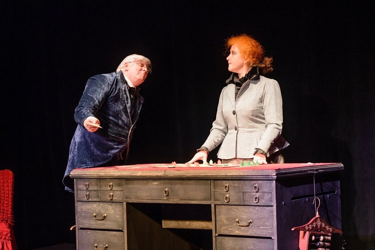 Дело бесприданницы. Журнал о самом особенном. Пермь и Пермский край