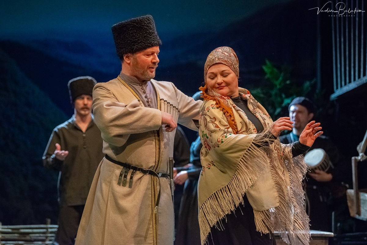 Пермский театр «У Моста» покорил зрителей Челябинска. Журнал о самом особенном. Пермь и Пермский край