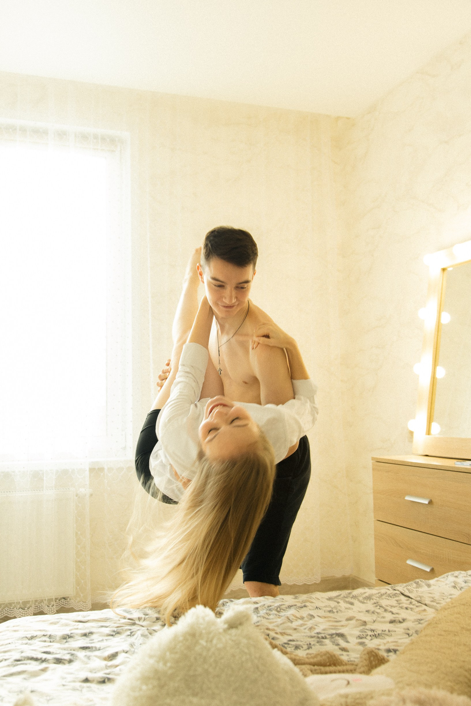 Свадебный Фотограф Тюмень│Парные съемки│Кириллов Игорь