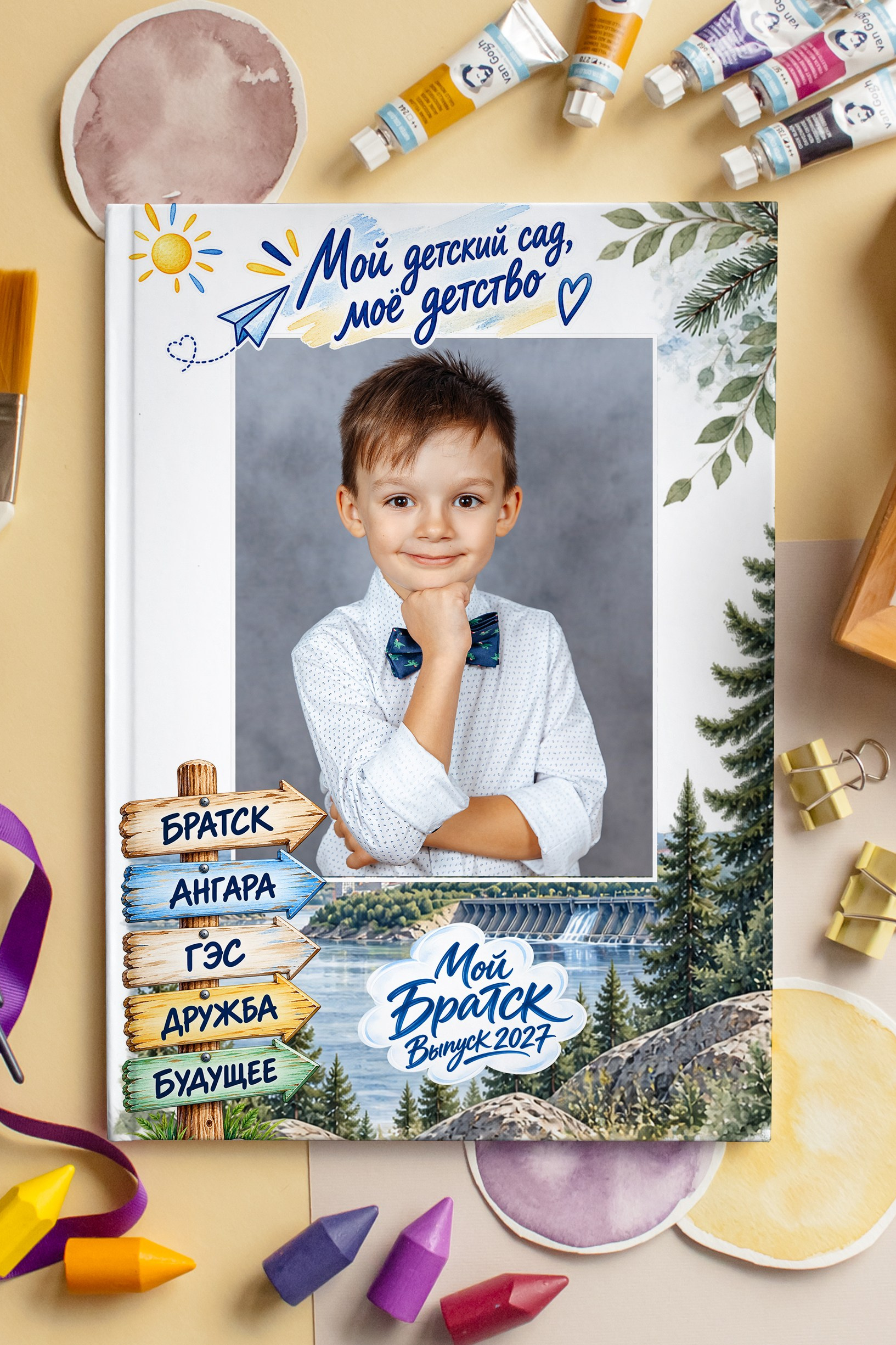 Макеты Альбомов. Фотостудия МОМЕНТ