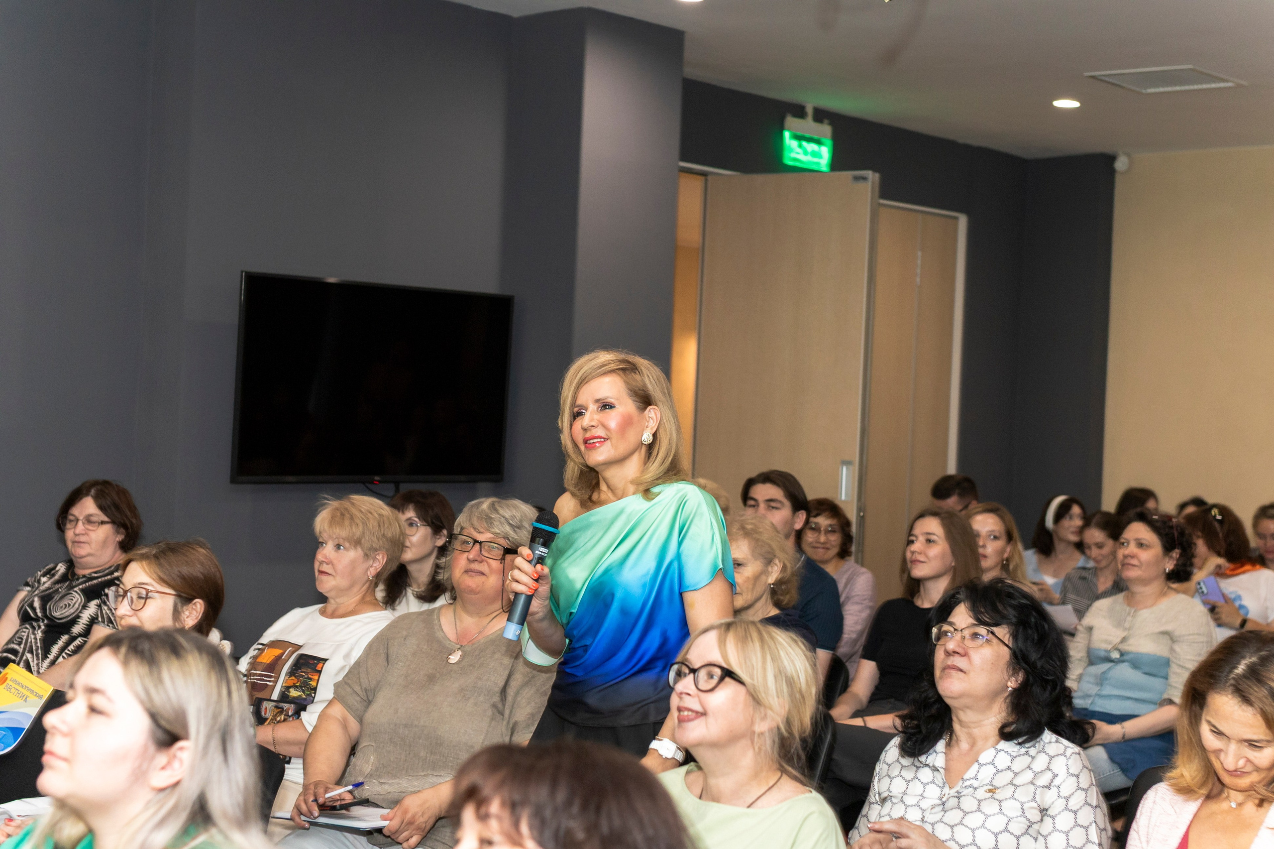 Корпоративные съемки. Фотограф Каримов Виктор