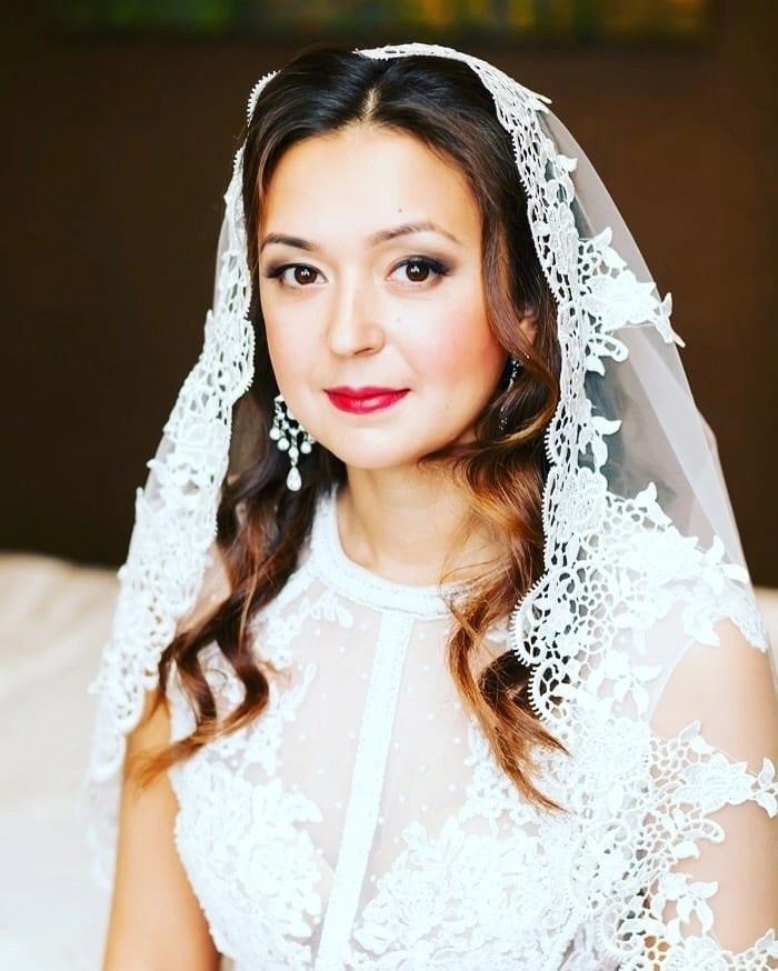 Для невест. Стилист-визажист в Москве Коваль Маруся