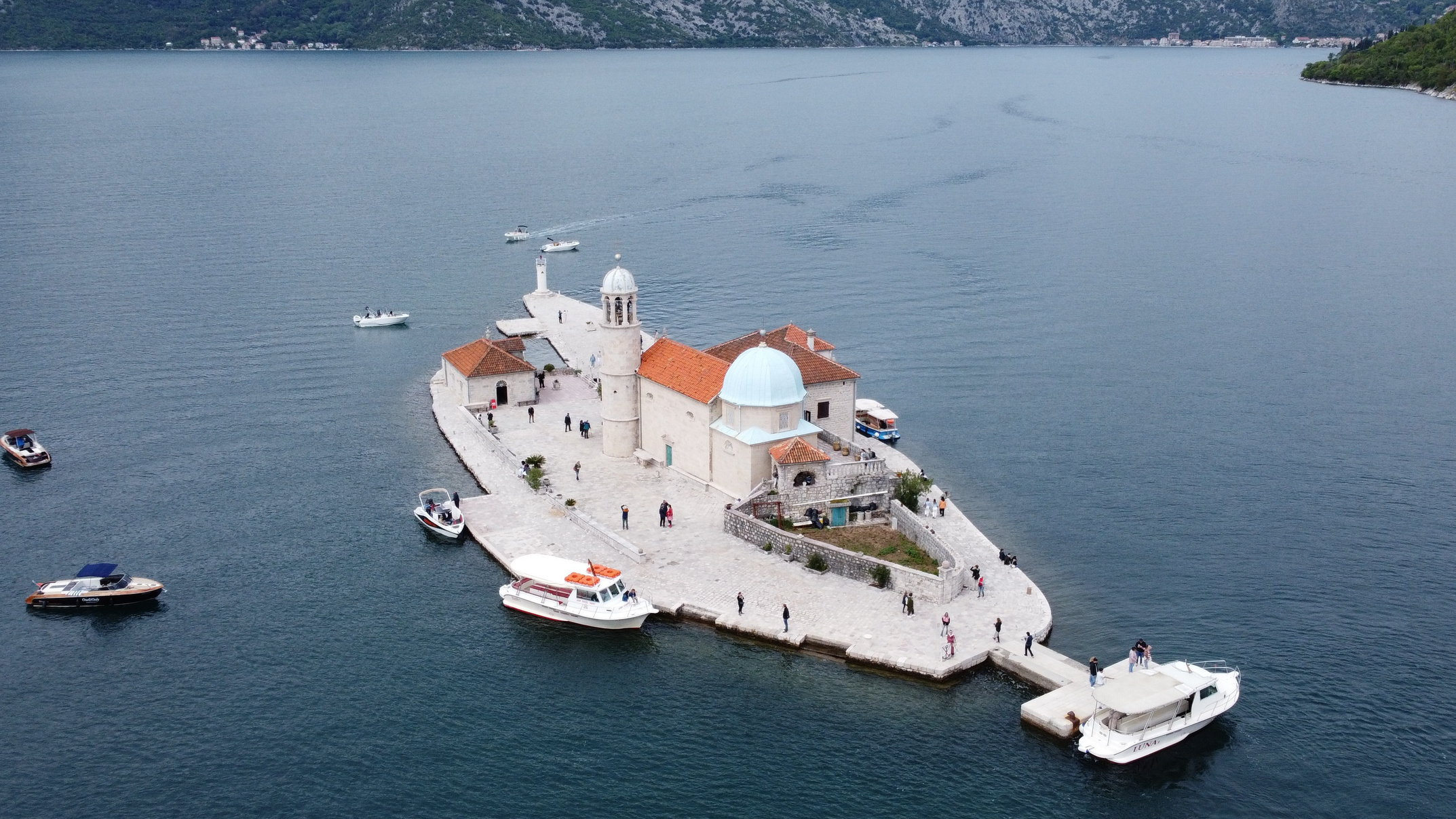 Photographer and Videographer in Montenegro