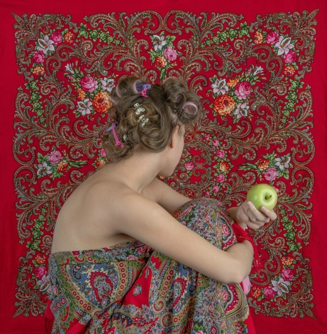 New. Mogilevtseva Daria is a photographer and an interdisciplinary artist