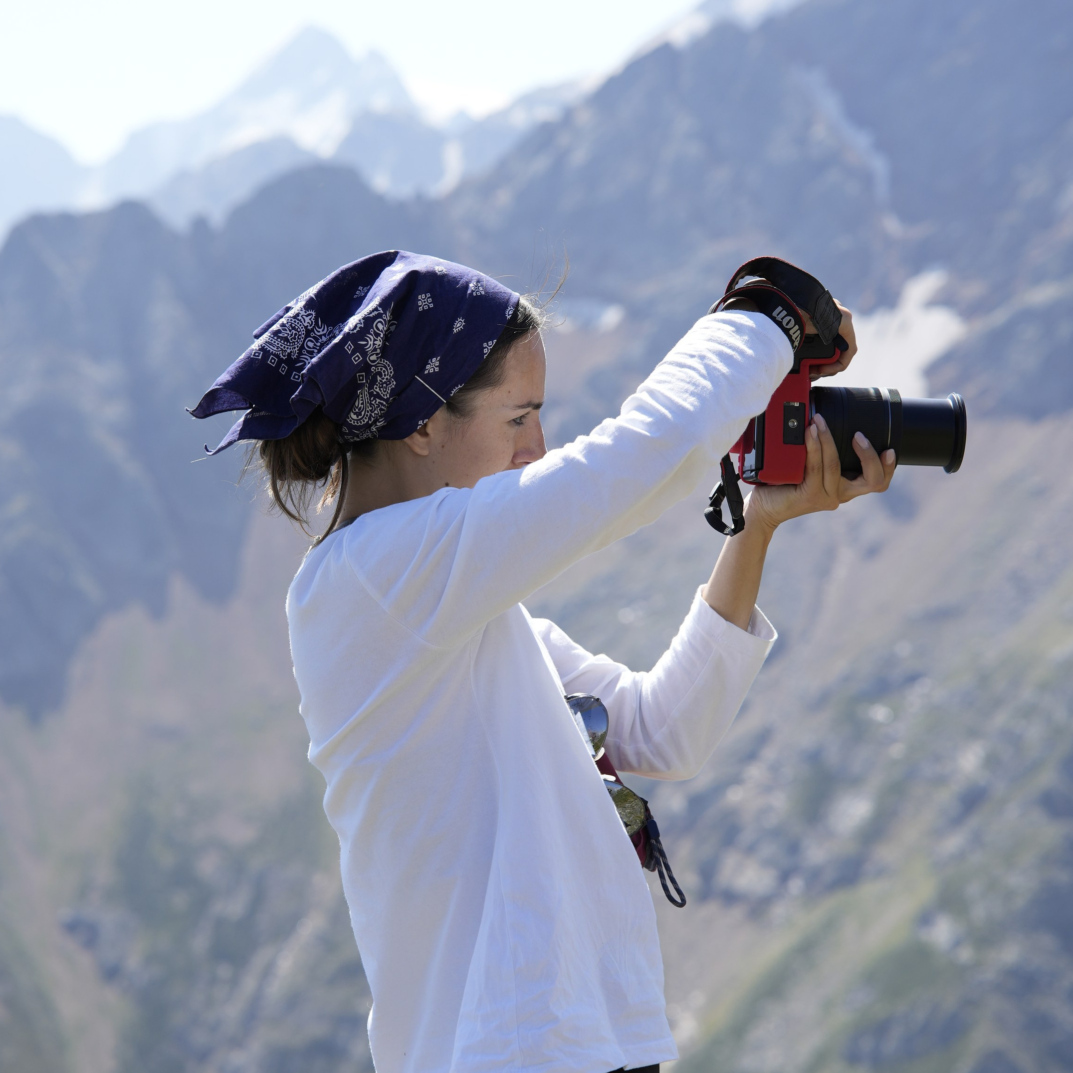 Валерия, репортажный фотограф в г. Москва и г. Владикавказ