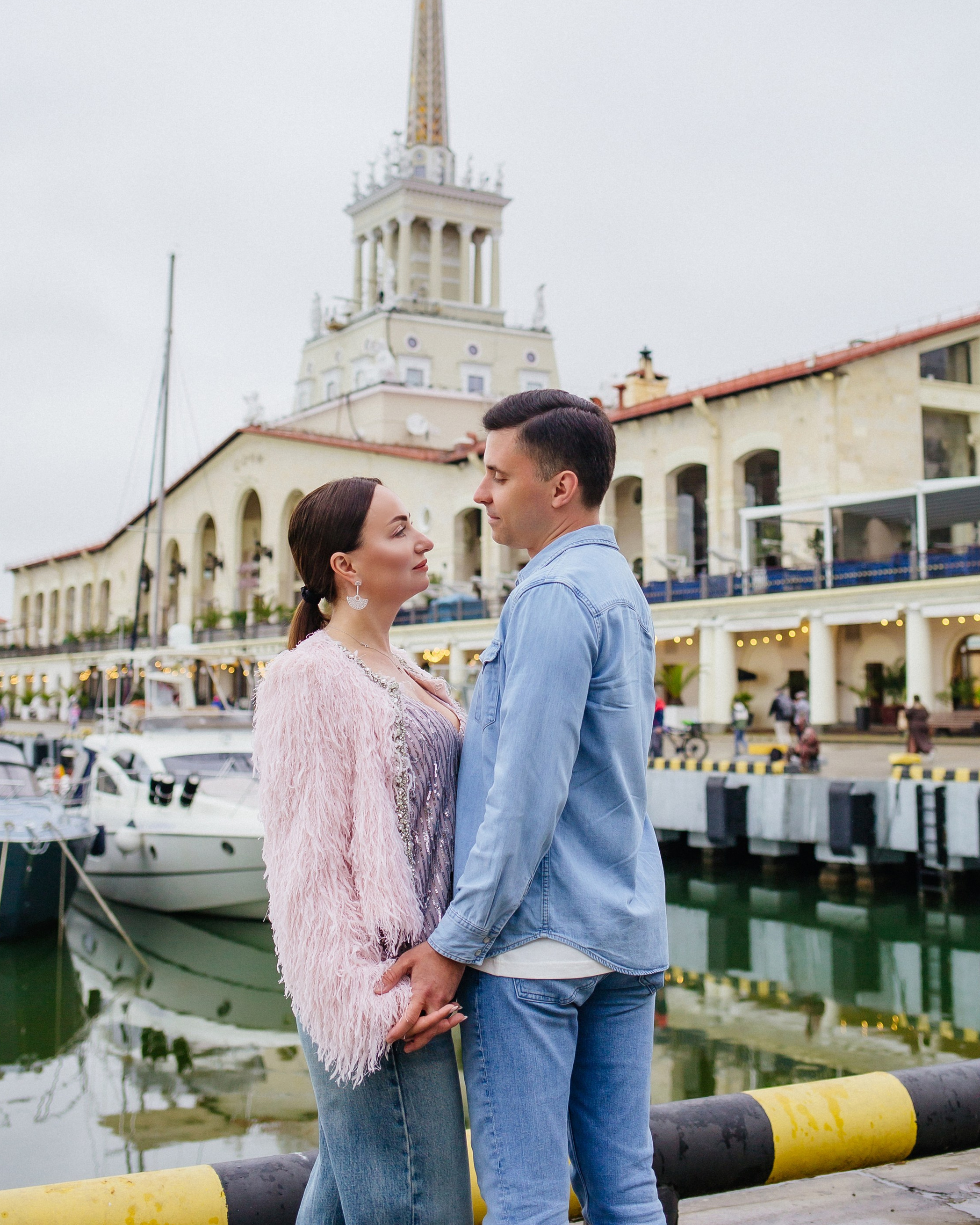 Фотосессия Love Story на море в Адлере. Фотограф Сочи Адлер. Солькаева Анастасия
