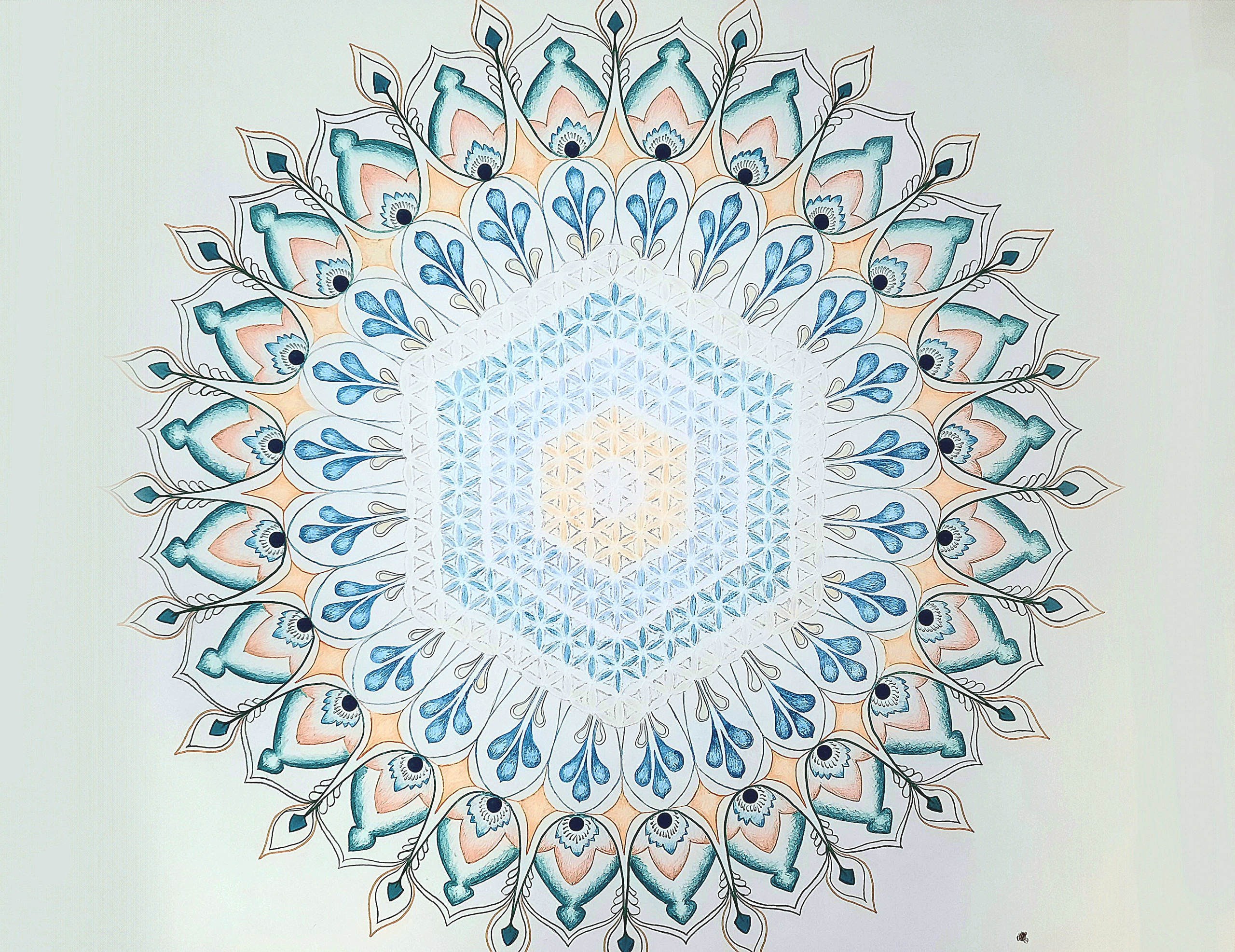 ГАЛЕРЕЯ МАНДАЛ. Свет Мандал Светланы Филимоновой