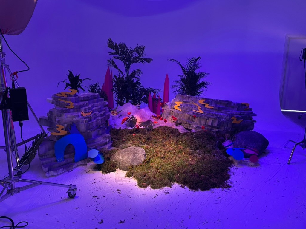 Poison Drop. Naya Novikova set designer portfolio