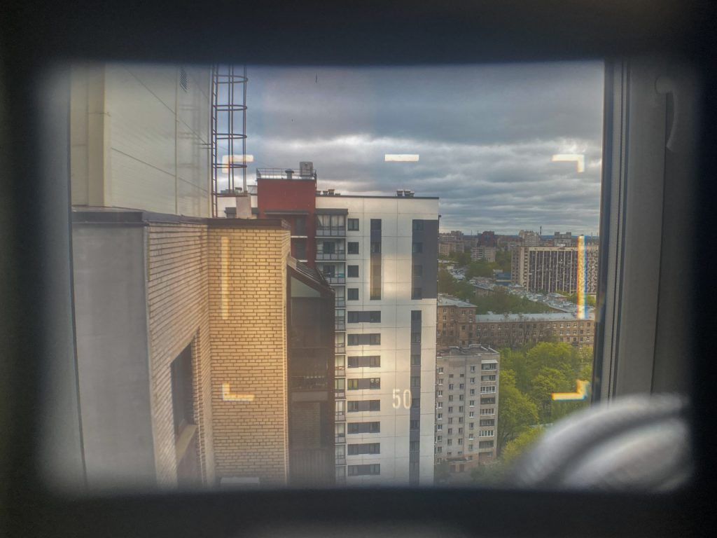 Обзор плёночного фотоаппарата Canon 7. Илья Михачёв Фотограф ПРО людей