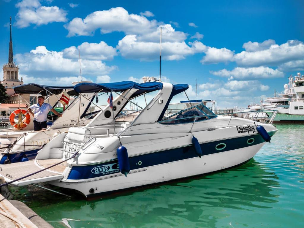 Официальный сайт. Выбор Сочи!