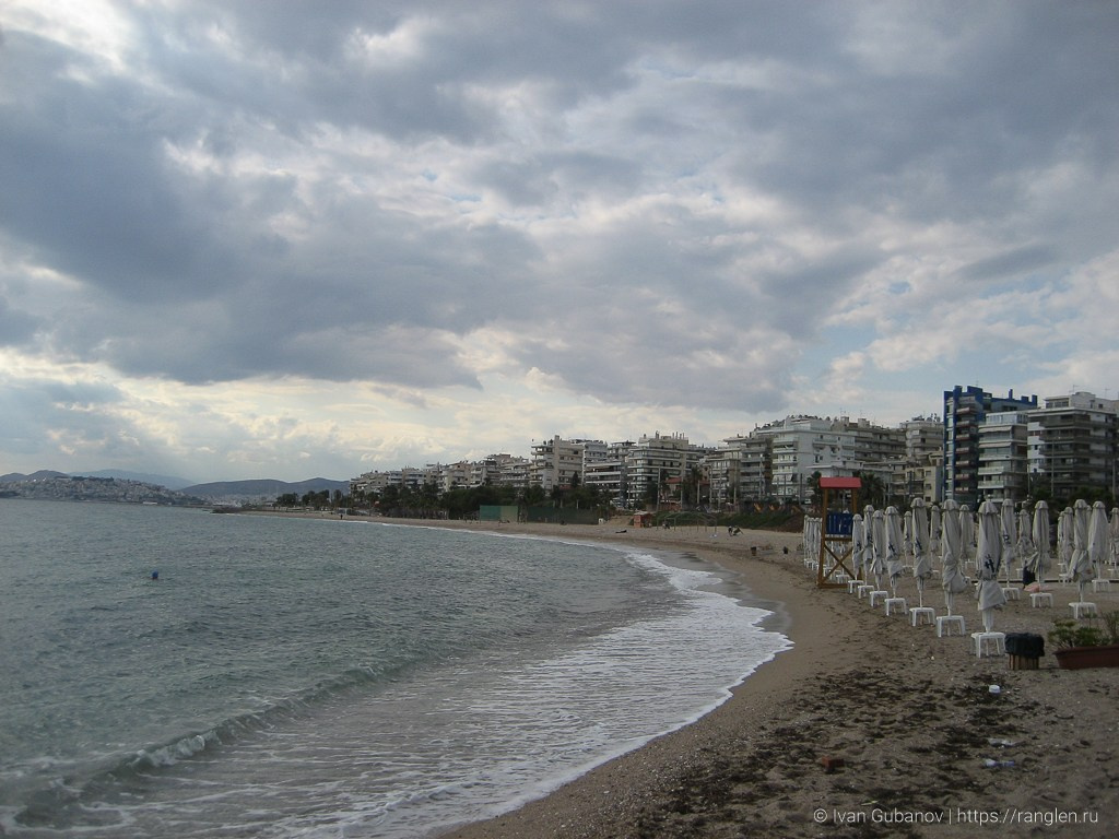 Путешествие в Грецию. Фотограф Иван Губанов