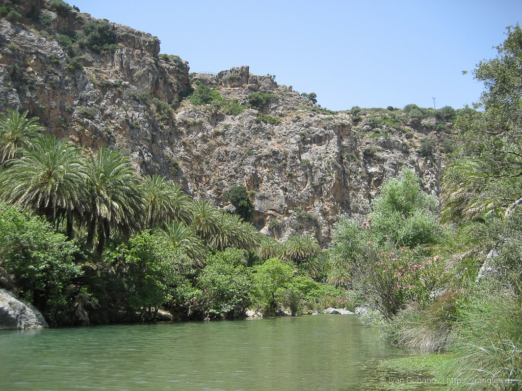 Путешествие в Грецию. Фотограф Иван Губанов