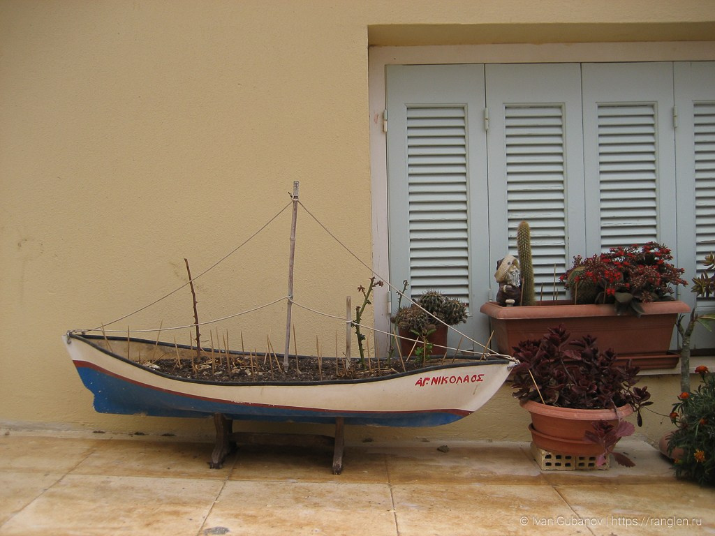 Путешествие в Грецию. Фотограф Иван Губанов